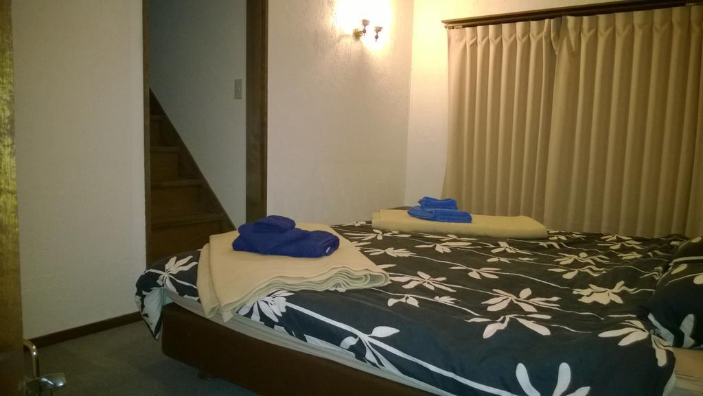 Chalet Myoko Quarto foto