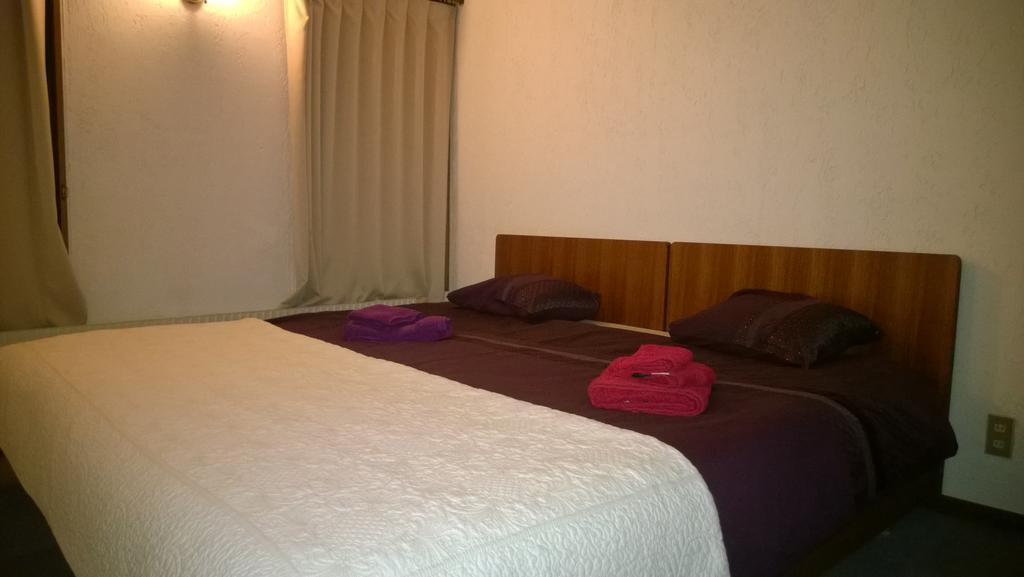 Chalet Myoko Quarto foto