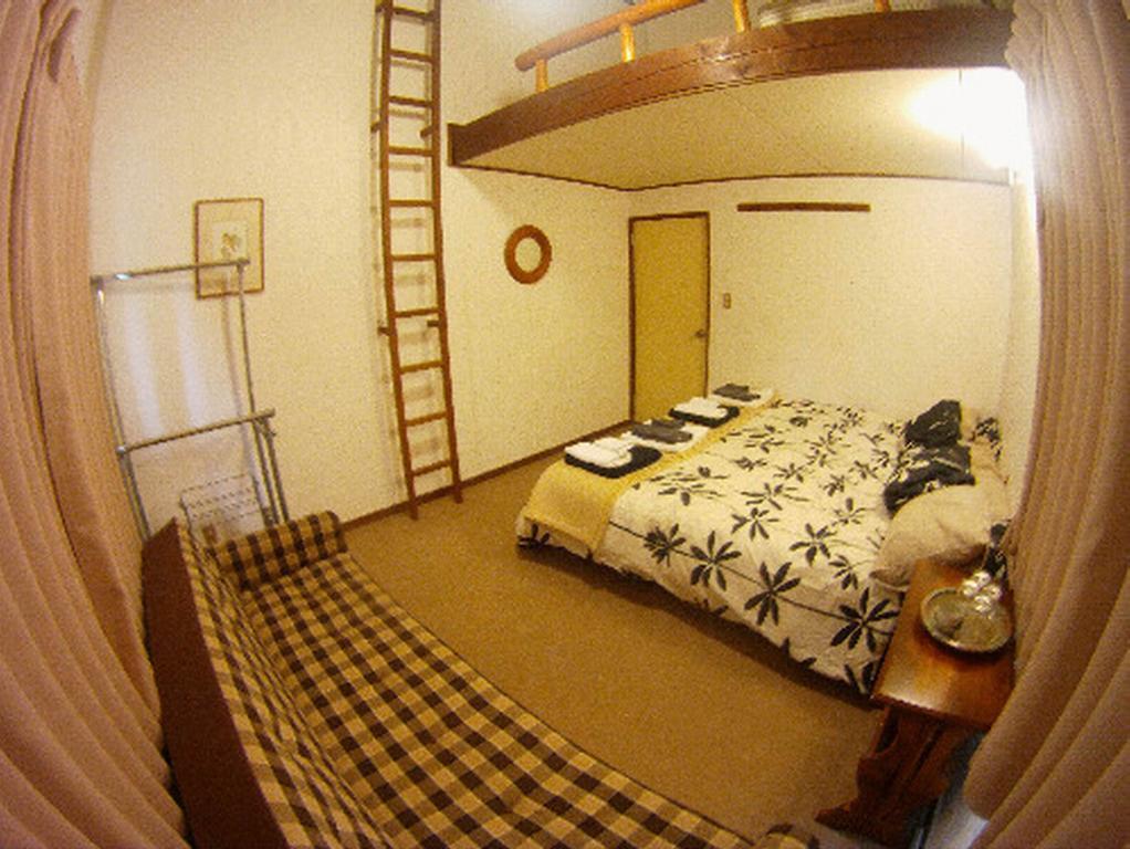 Chalet Myoko Quarto foto