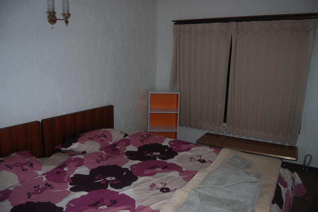 Chalet Myoko Quarto foto