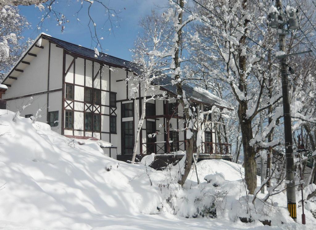 Chalet Myoko Exterior foto