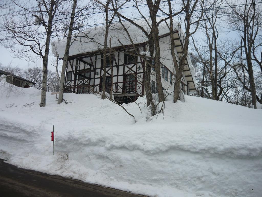 Chalet Myoko Exterior foto