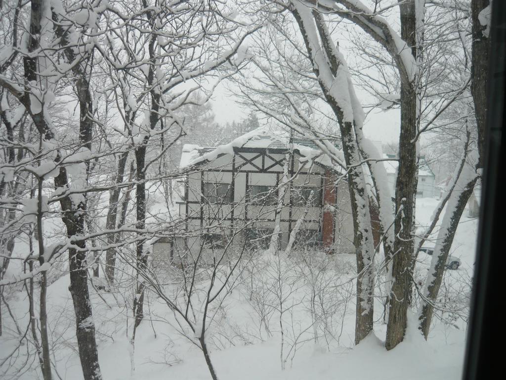 Chalet Myoko Quarto foto